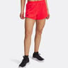 Tech Play Up Mesh Shorts Mujeres-Rojo