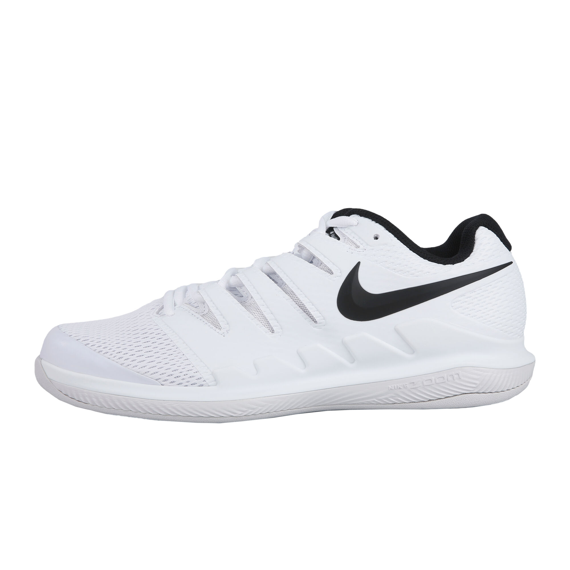 Air Zoom Vapor 10 Zapatilla Para Pista Cubierta Hombres - Blanco, Azul Oscuro | Tennis-Point