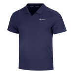 Ropa Nike Nike Court Dri-Fit Slam Jannik Sinner Polo Hombres-Azul Oscuro