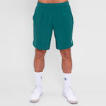 Ropa BIDI BADU BIDI BADU Spike Crew 9Inch Shorts Hombres-Verde Oscuro