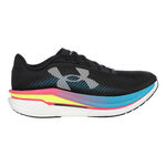 Zapatillas para correr Under Armour Under Armour Velociti Pro 2 Zapatilla de competici&oacute;n Unisex-negro, azul