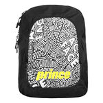 Prince Prince Kids Mochila-Negro,Amarillo