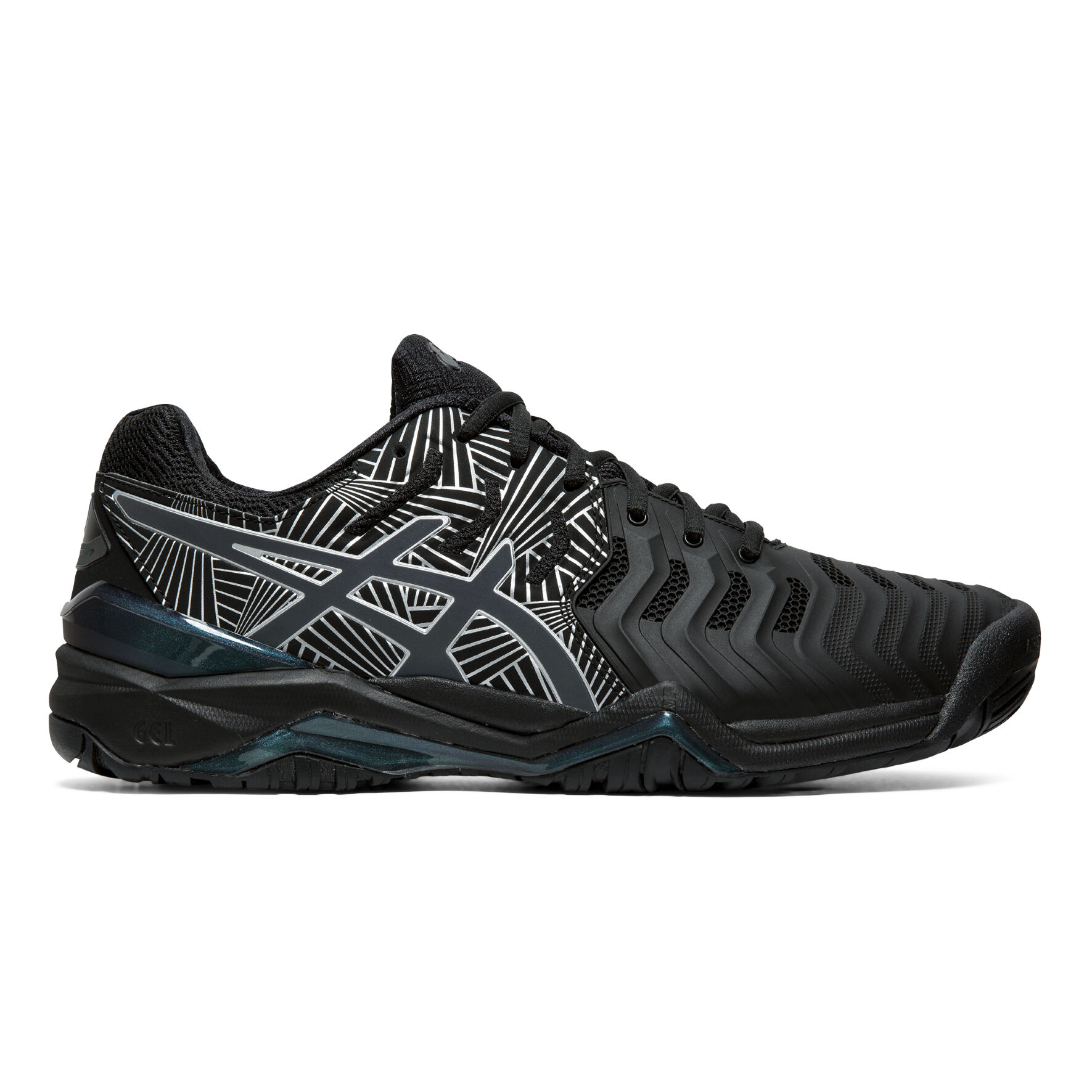 Zapatillas de tenis asics gel resolution 7 discount