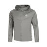 Crew Hood Chaqueta De Entrenamiento Chicos-Gris