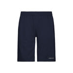 Ropa HEAD HEAD Club 9in Shorts Hombres-Azul Oscuro,Plateado