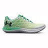 FLOW Velociti Wind 2 Zapatilla Neutral Mujeres-Blanco,Verde