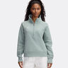 Rival Sudadera Mujeres - verde, 