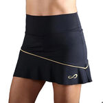 Ropa Endless Endless Curve Falda Mujeres-Negro