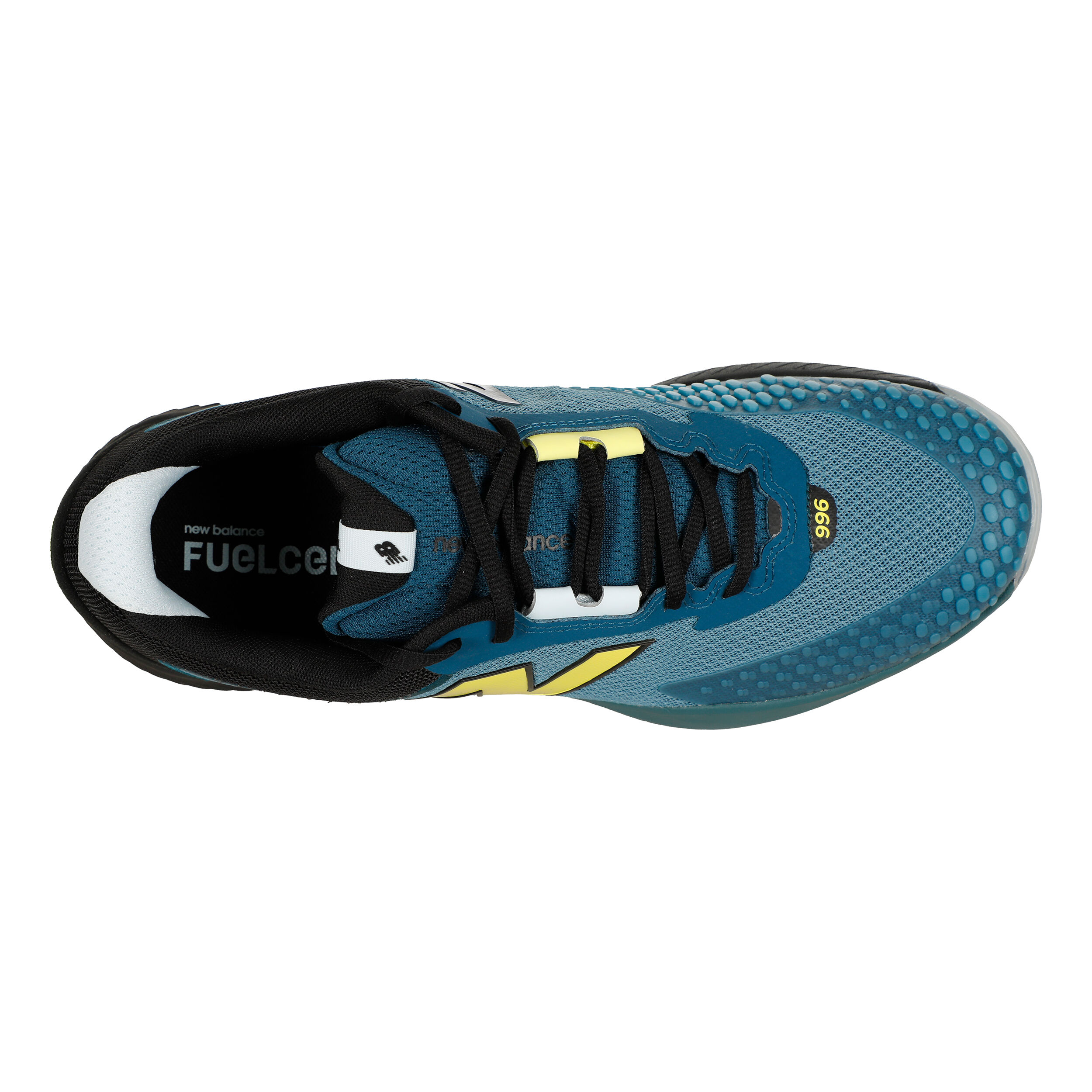 New balance 996 azul hombre sales