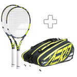 Pack Raqueta + Raquetero Babolat Babolat Pure Aero Team