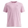 Zeroweight Engineered Chill-Tec Camiseta de running Hombres-rosa