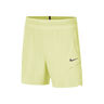 Court Dri-Fit Slam Shorts Hombres-Amarillo