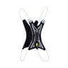 Led Vest Spider USB Sistema De Luz-Verde