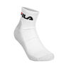 Quarter Calcetines Deporte-Blanco,Multicolor