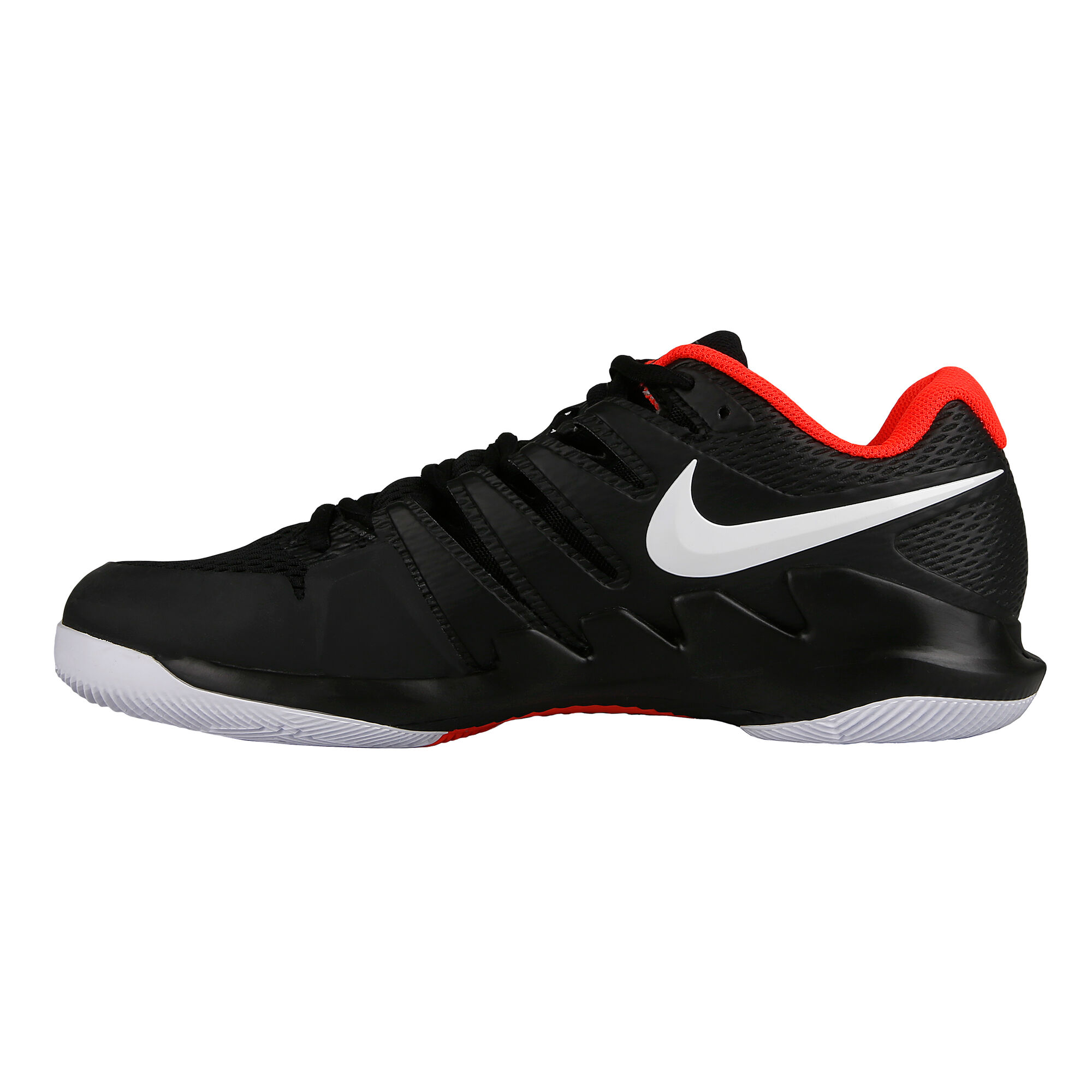 esposas Geometría Tacto Nike Air Zoom Vapor X HC Zapatilla Todas Las Superficies Hombres - Negro,  Blanco compra online | Tennis-Point