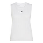 adidas adidas Pro Camiseta de tirantes Mujeres-blanco
