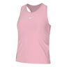 Dri-FIT Victory Camiseta de tirantes Mujeres - rosa, blanco