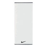 Toallas Nike Nike Fundamental 60x81cm Toalla-Blanco,Negro