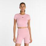 Ropa New Balance NB Harmony Fitted T-Shirt