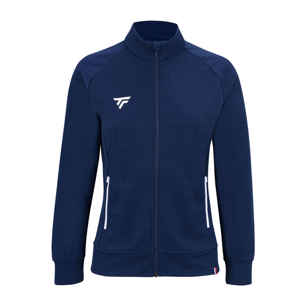 Tecnifibre Team Chaqueta De Entrenamiento Mujeres-Azul Oscuro