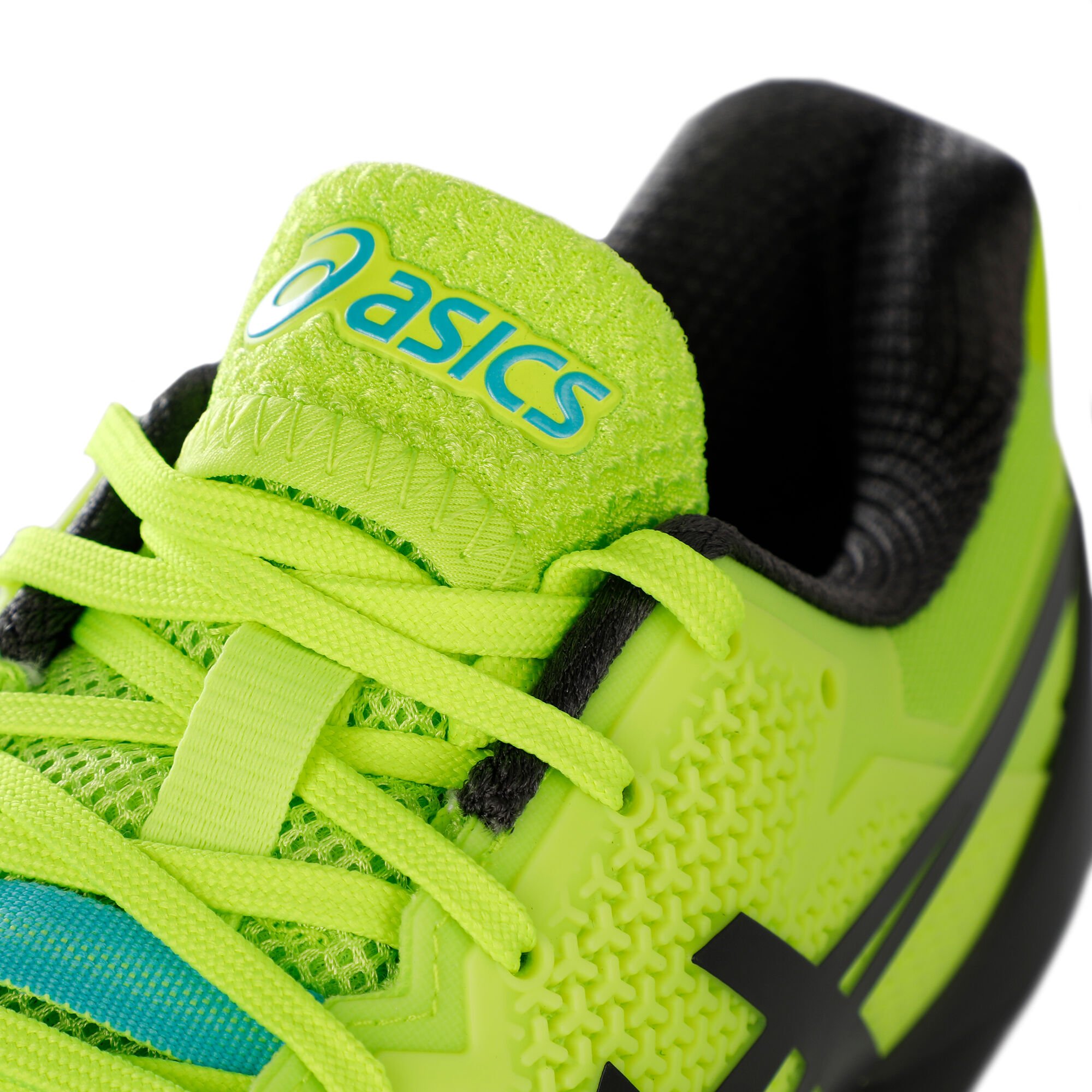 Ártico pala Profesión ASICS Gel-Resolution 8 Hombres - Verde Neón, Negro compra online |  Tennis-Point