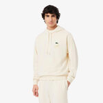 Lacoste Lacoste Signature Sudadera Hombres - blanco, multicolor