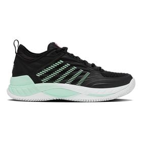 Imagen de Hypercourt Supreme 2 Zapatilla Tierra Batida Mujeres-Negro,Mint