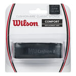 Grips Wilson Wilson Cushion-Aire Classic Sponge Pack De 1-Negro