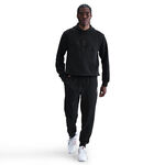 Ropa Nike Nike Court Dri-Fit Heritage Sudadera Con Capucha Hombres-Negro