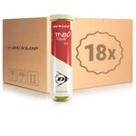 Dunlop Dunlop TNB Tour 3.0 Bote de 4 pelotas 