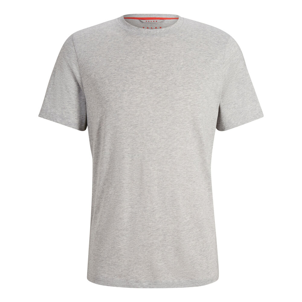 Falke Core Camiseta De Running Hombres - Gris