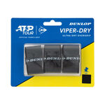 Sobregrips Dunlop Dunlop  ATP Viperdry Pack de 3 - negro
