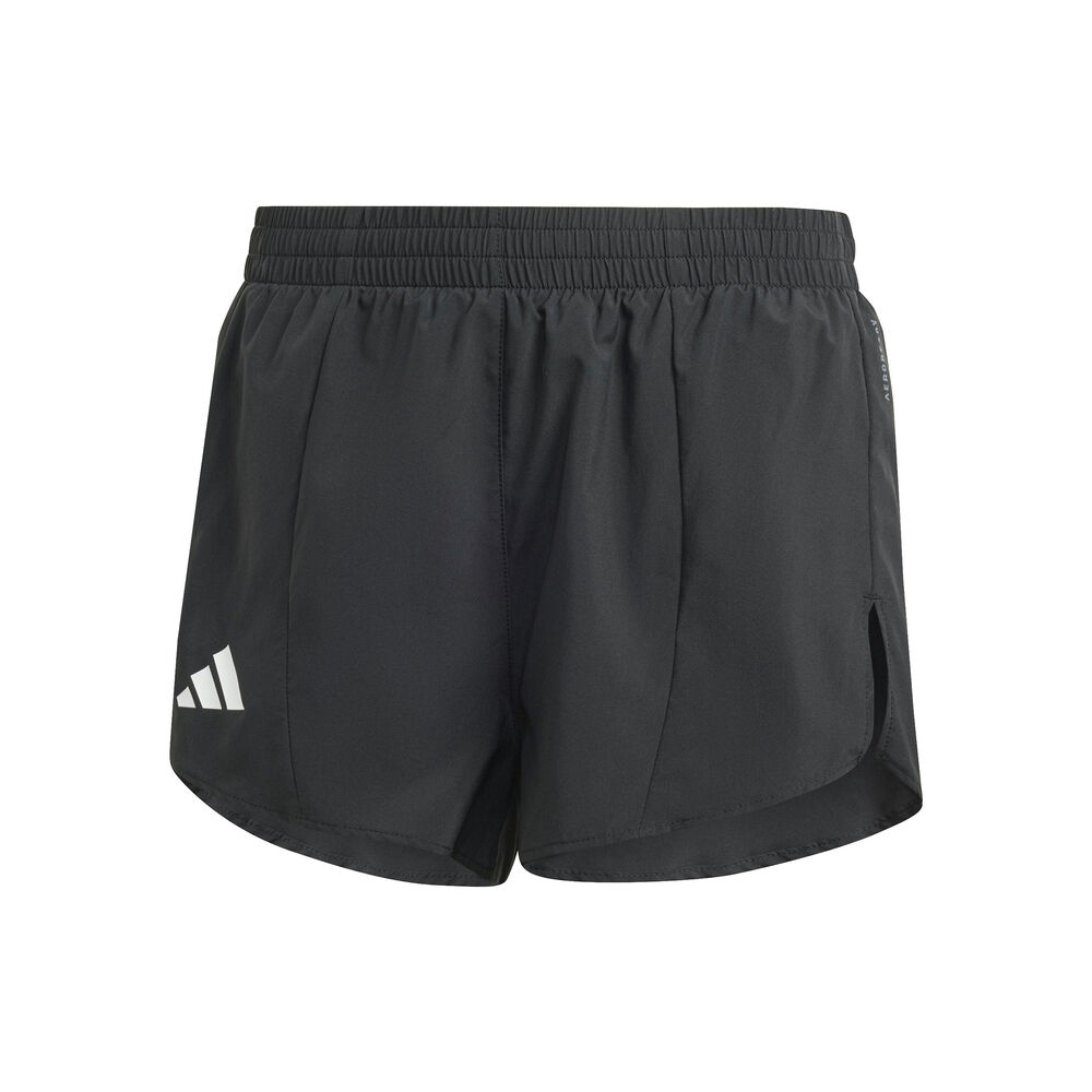 adidas Adizero Essential Pantalones Cortos Mujeres-Negro