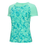 Ropa Fila Fila Beatrice Camiseta De Manga Corta Mujeres-Mint,Turquesa