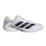 Adizero Ubersonic 5 Zapatilla Tierra Batida Hombres-Blanco,Negro