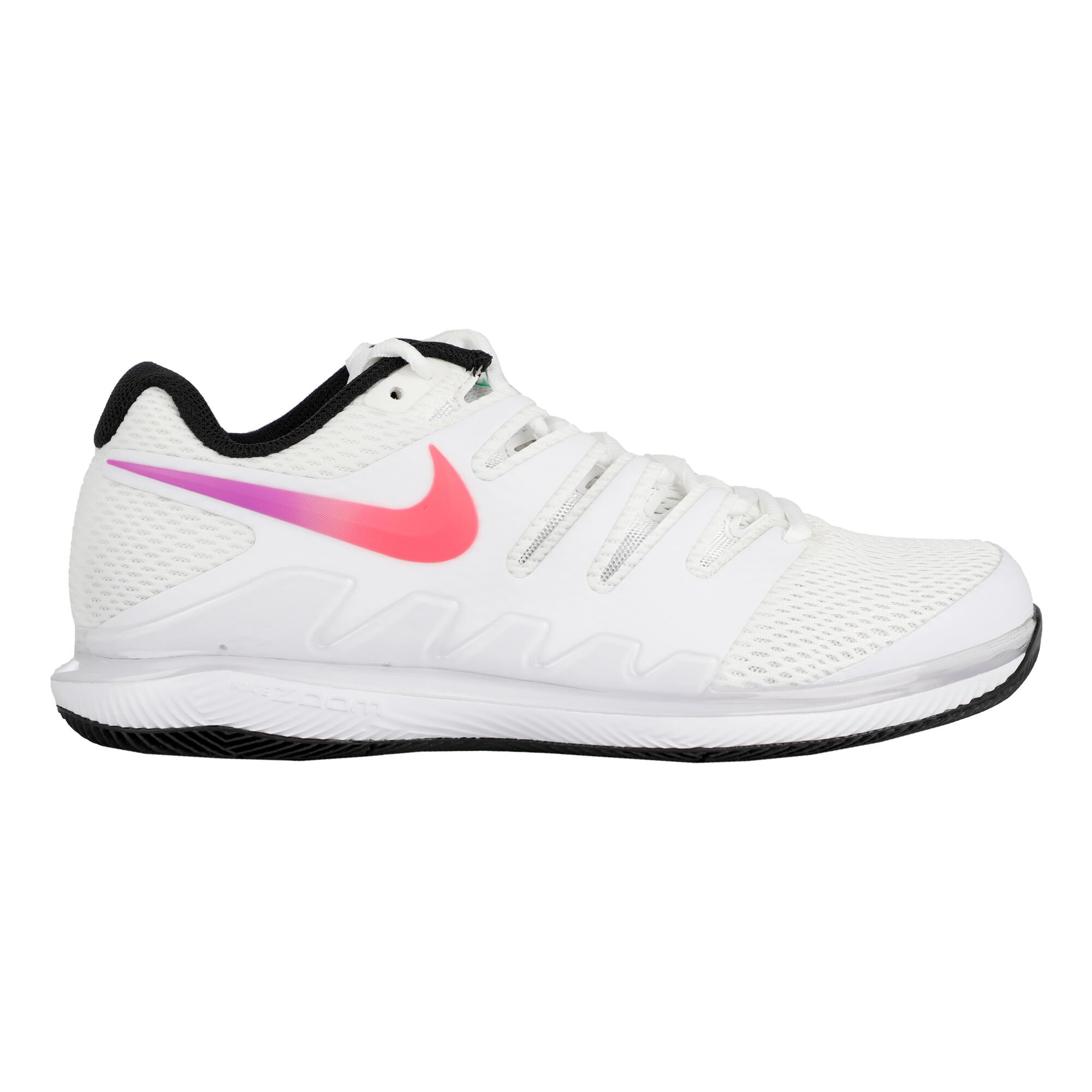 Nike Air Zoom X HC Zapatilla Todas Las Hombres Blanco, Negro compra online Tennis-Point