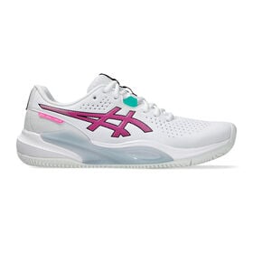 Imagen de GEL-CHALLENGER 15 Zapatilla tierra batida Hombres-blanco, rosa