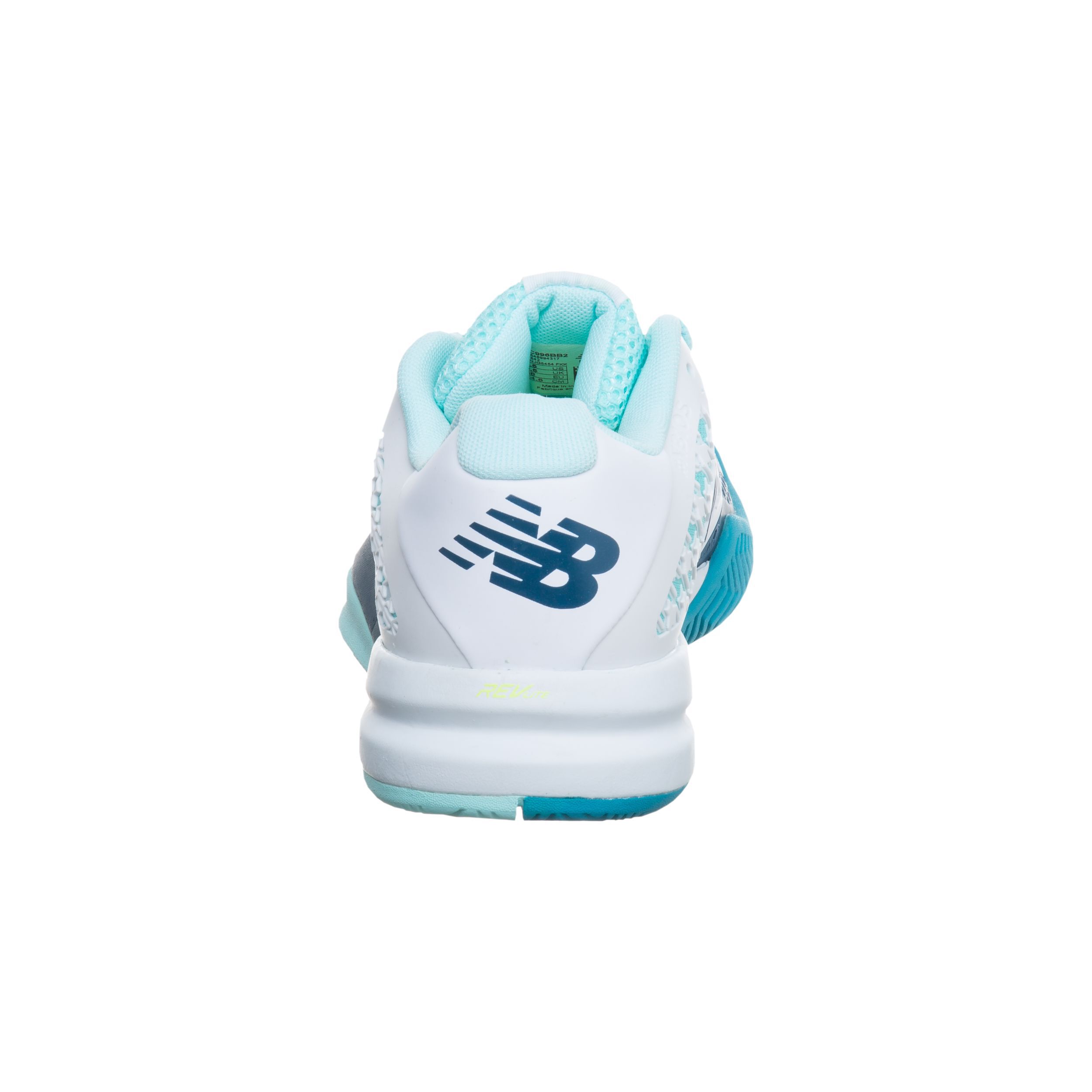 Zapatillas new balance 996 turquesa azul outlet