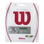 Wilson Wilson NXT Power Sets Individuales 12,2m-Colores Naturales