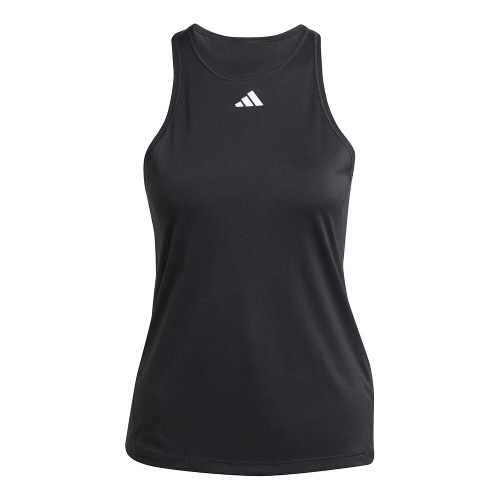 adidas Club Camiseta De Tirantes Mujeres-Negro