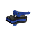 Equipamiento técnico Tennis-Point Tennis-Point Doppelhaltezange Pinza Para Encordar-Negro,Azul