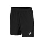 Ropa ASICS ASICS Court 7in Shorts Hombres-Negro
