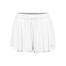 Paulina Shorts Mujeres-Blanco