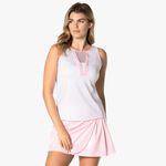 Ropa Lucky in Love Deco Grid Tank