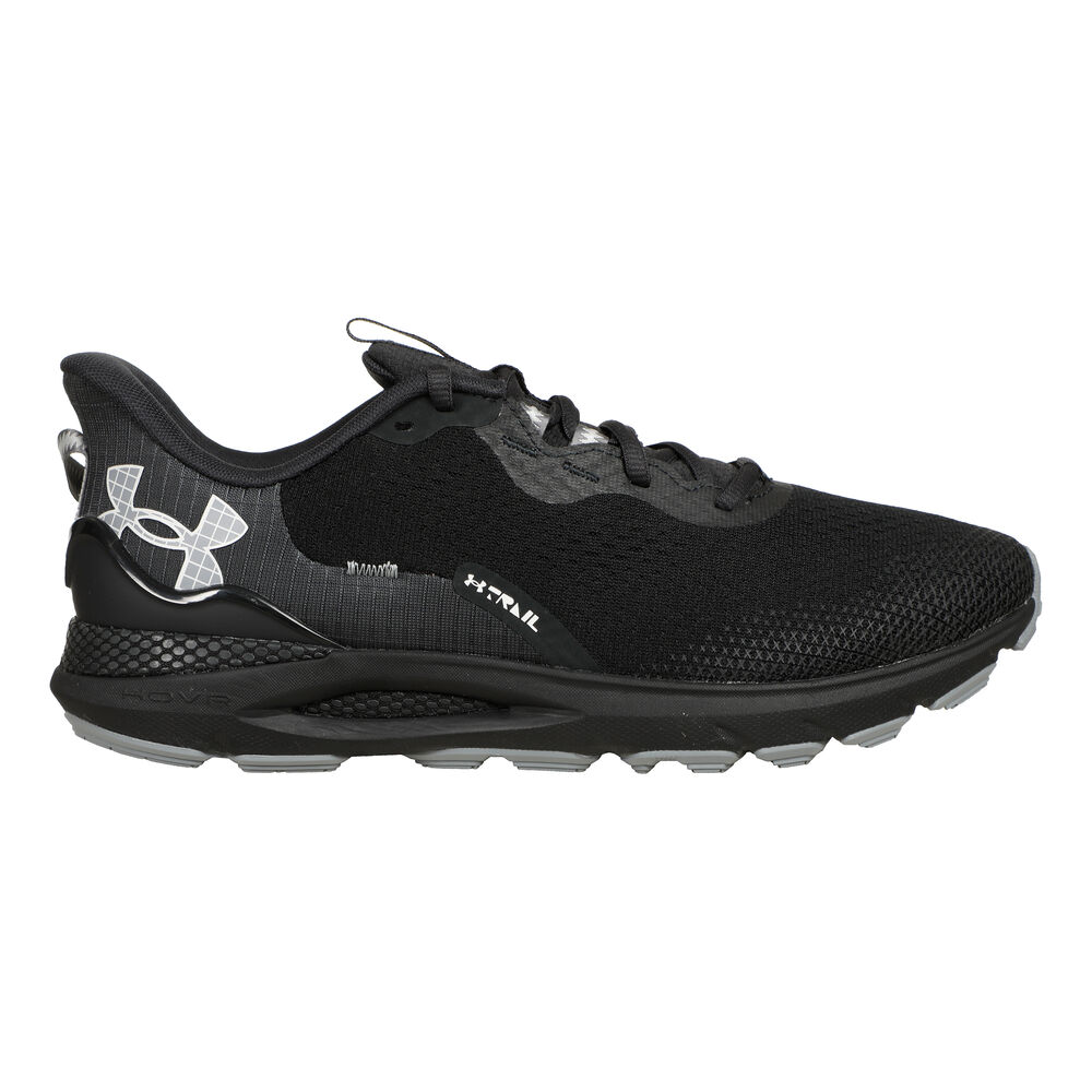 Under Armour Sonic Trail Zapatilla Trail - Negro, Antracita