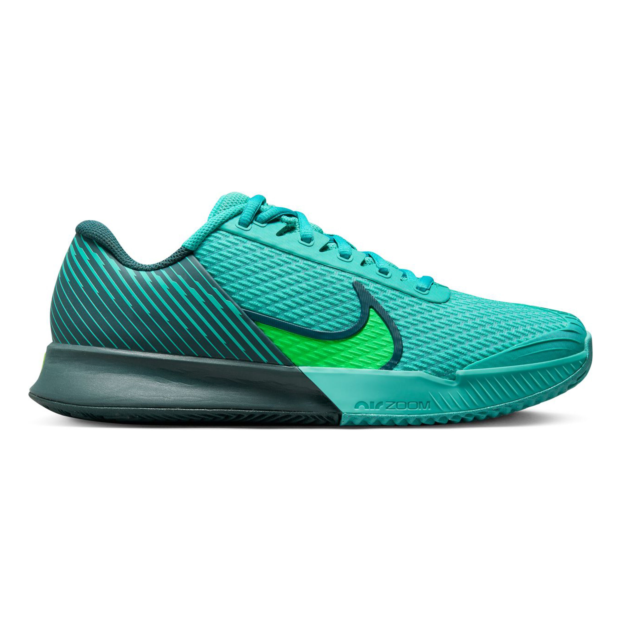 Nike vapor verdes sale