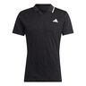 FLFT Pro Polo Hombres-Negro