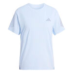 adidas adidas adi365 Breeze  Camiseta de running Mujeres-azul-gris