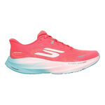Zapatillas para correr Skechers Skechers SKX Aero Spark Zapatilla Neutral Mujeres-Coral,Blanco