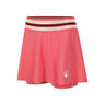 Endlessly Bounce Falda Mujeres-Coral,Multicolor